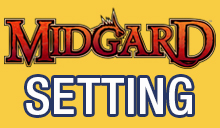 Midgard Campaign